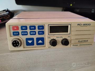 VHF RCI 8500 RENGER