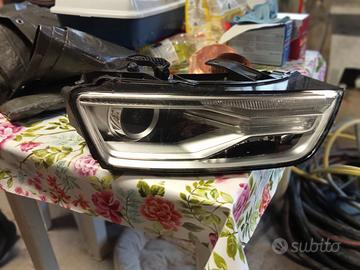 FARO ANTERIORE DESTRO AUDI Q2