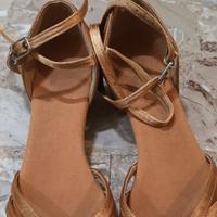 Scarpe da ballo bambina 4 anni