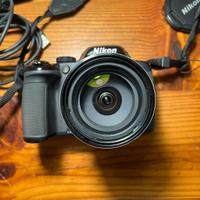 Nikon Coolpix P520
