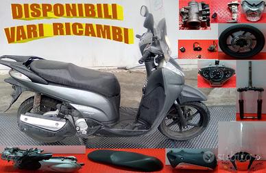 HONDA SH 300cc SPORT ANNO 2009 x RICAMBI