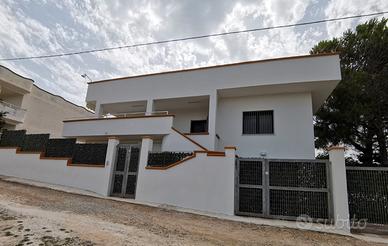 Villa Marchese a 100 metri dal mare Campomarino