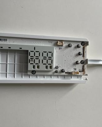 Ricambi frigorifero LG GBB569NSAFB