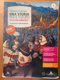 Libro Una Storia Per il Futuro 1