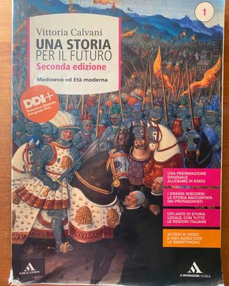 Libro Una Storia Per il Futuro 1