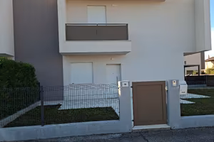 casa a schiera