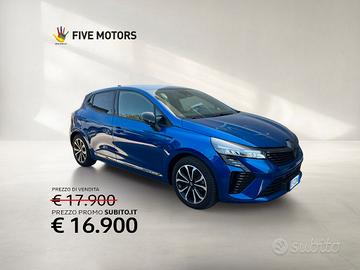 Renault Clio TCe 100 CV GPL 5 porte Techno