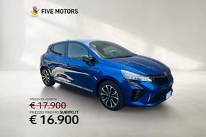 Renault Clio TCe 100 CV GPL 5 porte Techno