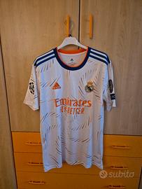 Maglia Real Madrid Vini Jr stagione 2021/22
