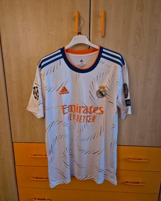 Maglia Real Madrid Vini Jr stagione 2021/22