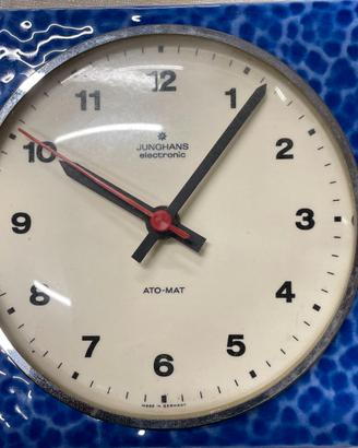 Orologio junghans tedesco vintage anni 50