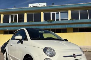 Fiat 500 C 1.2 Lounge