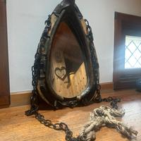 Specchio antico vintage