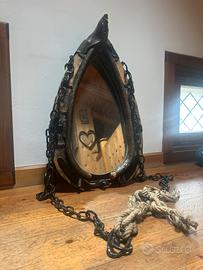 Specchio antico vintage