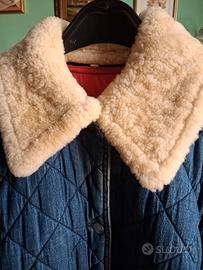 giaccone imbottito donna