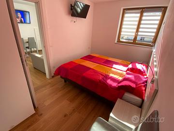 Confortevole appartamento vacanze a Predazzo