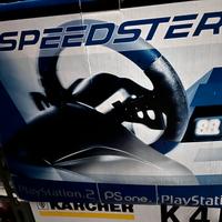 Sterzo PS2 speedster 3