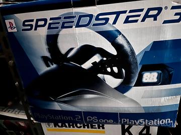 Sterzo PS2 speedster 3