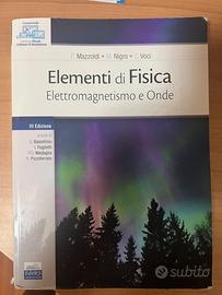Elementi di Fisica (Mazzoldi, Nigro, Voci)
