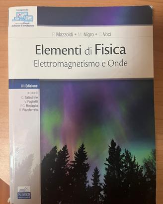 Elementi di Fisica (Mazzoldi, Nigro, Voci)