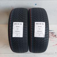 2 gomme 205 55 16 salun a990