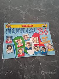 Album Mundial 86