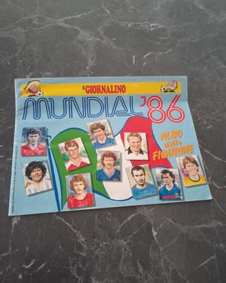 Album Mundial 86