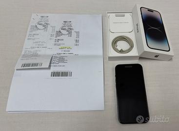 IPhone 14 pro 256 gb.