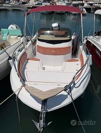 Ranieri Voyager 23 S 2016 / Honda 200CV 2026