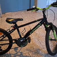bici BTWin da 20 pollici