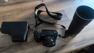 Sony alpha 6000
