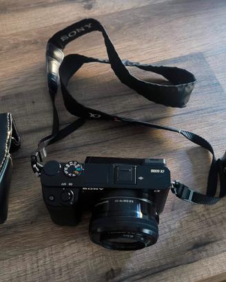 Sony alpha 6000