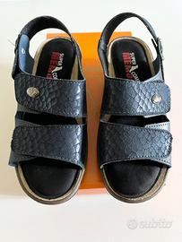 Valleverde sandali Blu Estivi