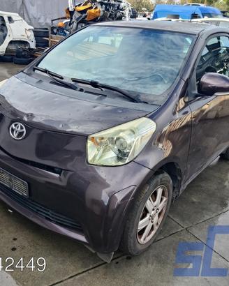 TOYOTA IQ J1 1.0 68CV 09-15 -Ricambi