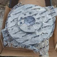 Dischi freni autoventilanti e pastiglie 