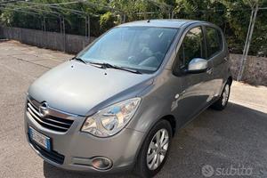 OPEL AGILA 1.0 12V 68 CV ELECTIVE 73.000 KM