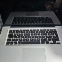 2458-Laptop Apple MacBook PRO A1286
