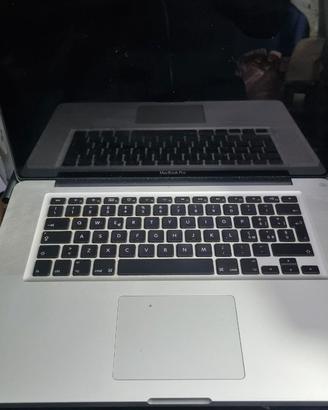 2458-Laptop Apple MacBook PRO A1286