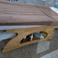 Lettino da massaggio 