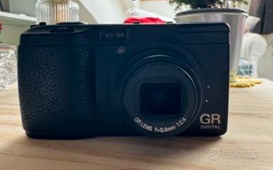 Ricoh GR Digital prezzo 280