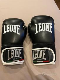 Guantoni da boxe Leone