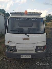 Piaggio Poker Ribaltabile X Raccolta Rifiuti