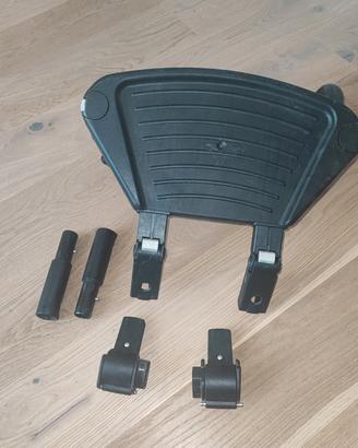 Pedana posteriore per passeggino Peg Perego