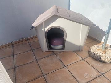 Casetta cane/gatti