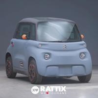 CITROEN Ami (2021) My Ami Pop Elettrica