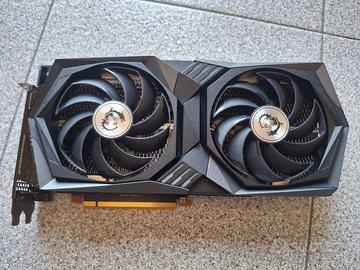MSI Geforce RTX 3060 GAMING X 12GB GDDR6 - GUASTA