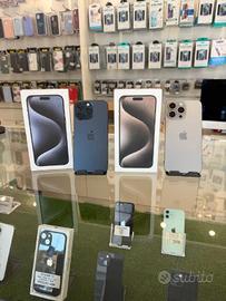 IPHONE 15 PRO MAX 512GB USATO Garanzia: 1 ANNO