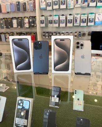 IPHONE 15 PRO MAX 512GB USATO Garanzia: 1 ANNO