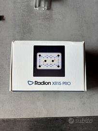Radion G5 XR15 Pro completa di braccio Reeftek