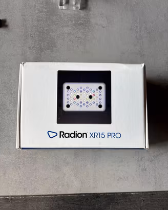 Radion G5 XR15 Pro completa di braccio Reeftek